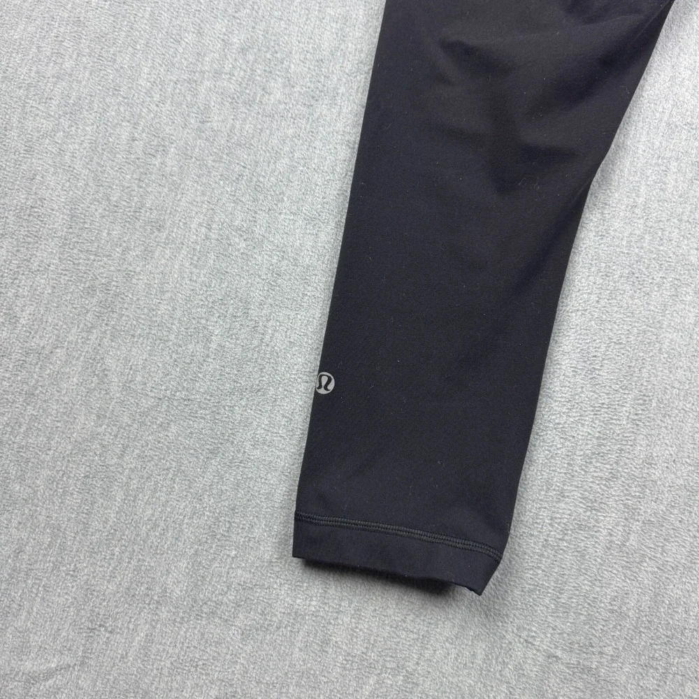 Lululemon Leggings Womens 4 Secret‎ Garden Wunder Under Crop 21